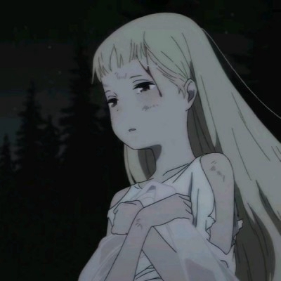 被暗黑系病态动漫女头拿捏住了🖤 女生头像 第20张