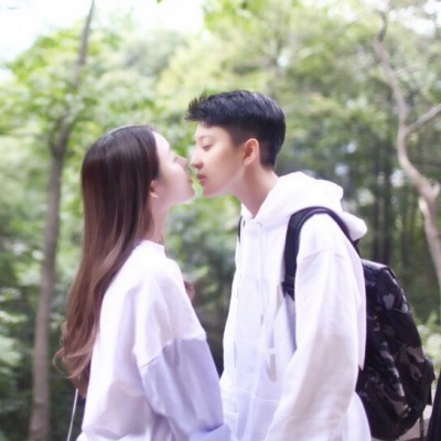 磕到了🥰高清唯美真人情侣头像一左一右来啦 情侣头像 第9张 磕到了🥰高清唯美真人情侣头像一左一右来啦 情侣头像 第9张