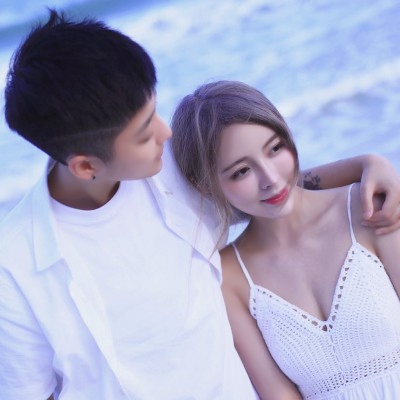 磕到了🥰高清唯美真人情侣头像一左一右来啦 情侣头像 第1张 磕到了🥰高清唯美真人情侣头像一左一右来啦 情侣头像 第1张