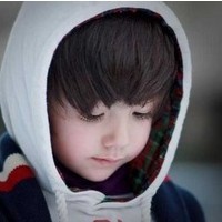 超萌外国小男孩头像来袭👶 男生头像 第18张