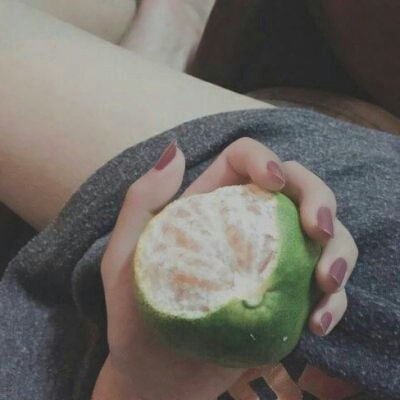 独特的女生身体部位头像，狠狠爱住了🤩 女生头像 第26张