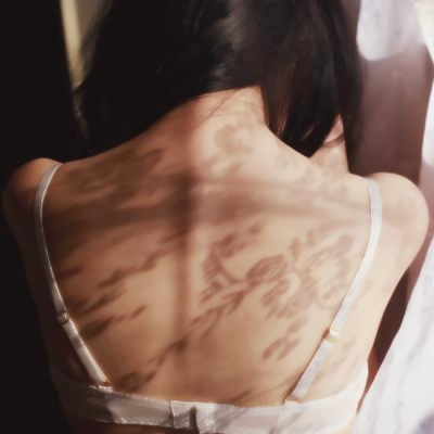 爱住！女生小清新文艺部位头像💖 女生头像 第4张