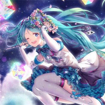 美炸！初音未来图片头像来袭🎀 其它头像 第14张