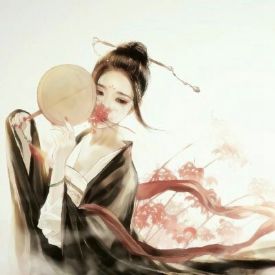 一眼沦陷的古风动漫女生头像✨ 女生头像 第6张