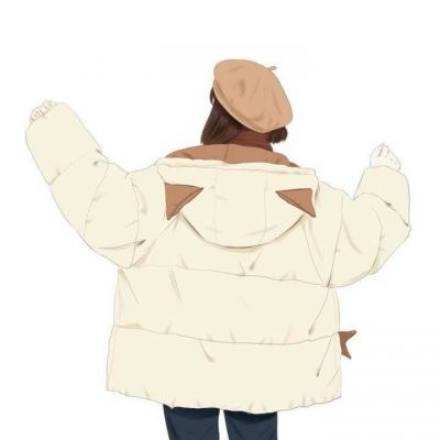 冬日限定!超美的女生动漫冬天头像来袭❄️ 女生头像 第7张 冬日限定!超美的女生动漫冬天头像来袭❄️ 女生头像 第7张