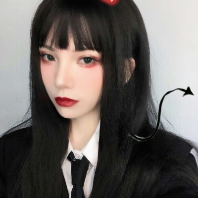 又A又飒！真人酷感女生头像来袭🔥 女生头像 第13张