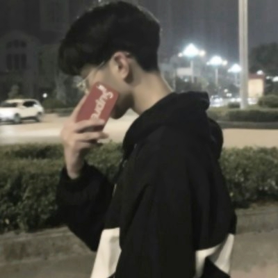 超酷的微信男生背影真人头像来袭👏 男生头像 第5张