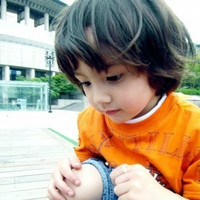 超萌外国小男孩头像来袭👶 男生头像 第7张