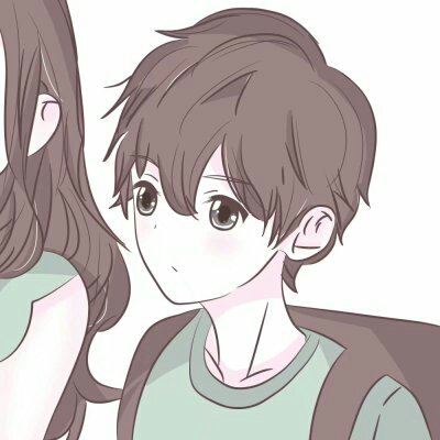 污系动漫情侣头像来袭✨ 情侣头像 第27张 污系动漫情侣头像来袭✨ 情侣头像 第27张