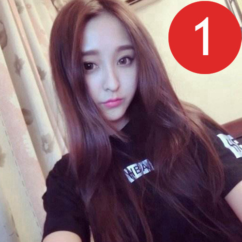 🔥强迫症福音!带右上角数字1的微信女生头像来啦 女生头像 第9张 🔥强迫症福音!带右上角数字1的微信女生头像来啦 女生头像 第9张