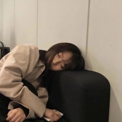被这组高清女生侧颜头像美哭😭 女生头像 第19张