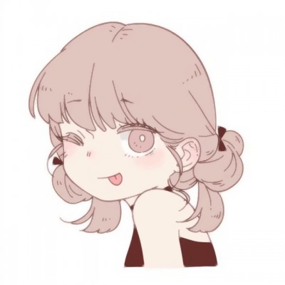 超赞!漫画风微信闺蜜头像来啦🥰 友情头像 第23张 超赞!漫画风微信闺蜜头像来啦🥰 友情头像 第23张