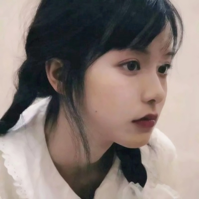 绝美真人个性气质女生高清头像来啦🥰 女生头像 第20张