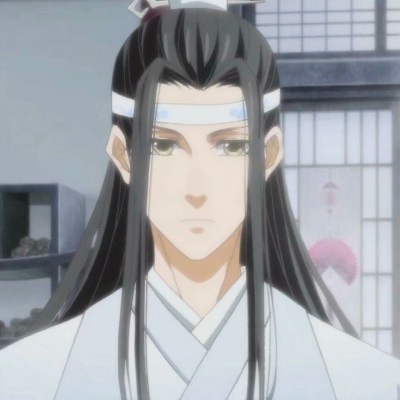超萌预警❗魔道祖师男生可爱头像来袭 男生头像 第10张 超萌预警❗魔道祖师男生可爱头像来袭 男生头像 第10张