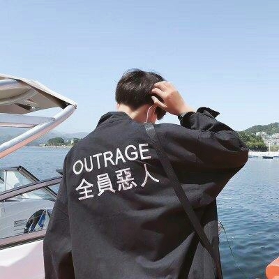 哇塞！这些小哥哥照片头像太绝啦😍 男生头像 第15张