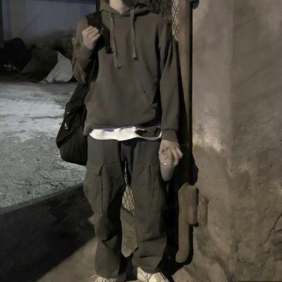 宝藏✨男生不露脸休闲头像来袭 男生头像 第7张