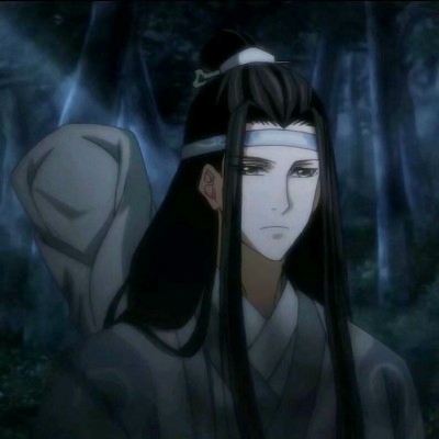 超萌预警❗魔道祖师男生可爱头像来袭 男生头像 第22张 超萌预警❗魔道祖师男生可爱头像来袭 男生头像 第22张