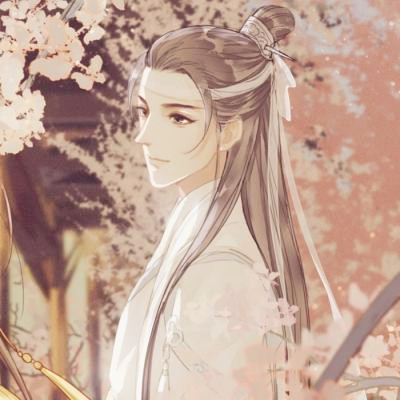 谁懂啊😍这些动漫妖孽男头太绝啦 男生头像 第21张