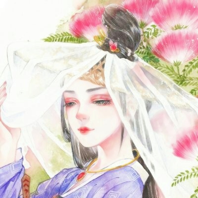 一眼沦陷的古风动漫女生头像✨ 女生头像 第17张