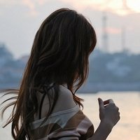被这组孤独感拉满的女生背影头像美哭😭 女生头像 第20张 被这组孤独感拉满的女生背影头像美哭😭 女生头像 第20张