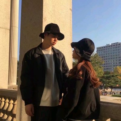 超绝!男女情侣头像意境大集合✨ 情侣头像 第24张 超绝!男女情侣头像意境大集合✨ 情侣头像 第24张