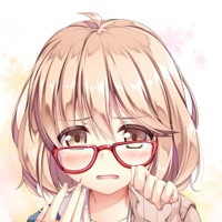 狠狠心动!戴眼镜动漫女生头像大全👓 女生头像 第2张 狠狠心动!戴眼镜动漫女生头像大全👓 女生头像 第2张