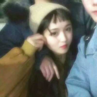 超甜🥰情侣头像真人版两张一对 情侣头像 第5张
