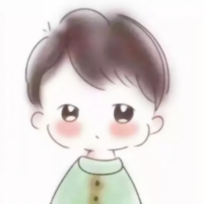 被这组卡通CP头像甜晕啦💕 情侣头像 第1张