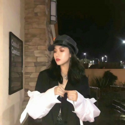 女王范十足👑微信霸气社会女生头像 女生头像 第14张