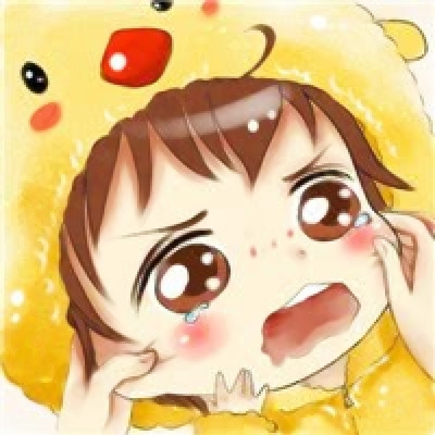 被这组卡通CP头像甜晕啦💕 情侣头像 第26张