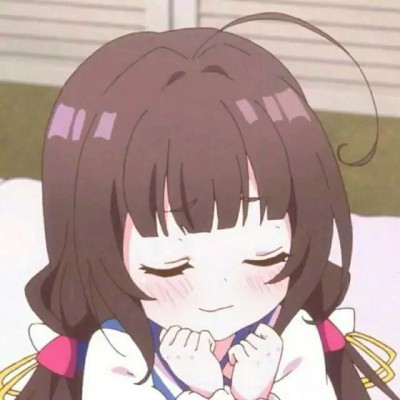 萌化啦🥰女生必备可爱萌微信头像大全 女生头像 第14张