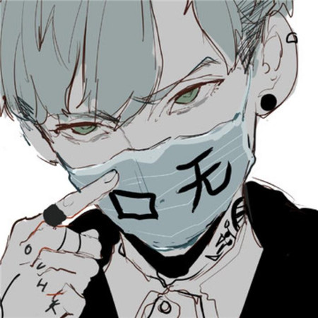 被狠狠拿捏!邪魅动漫男生头像来袭🎨 男生头像 第4张 被狠狠拿捏!邪魅动漫男生头像来袭🎨 男生头像 第4张