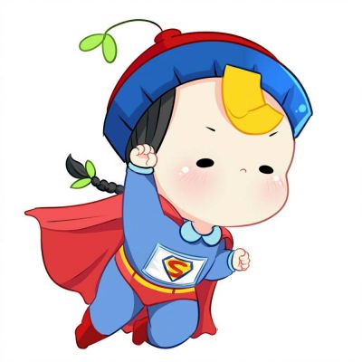 萌翻啦!可爱呆萌小僵尸头像大集合 其它头像 第7张 萌翻啦!可爱呆萌小僵尸头像大集合 其它头像 第7张