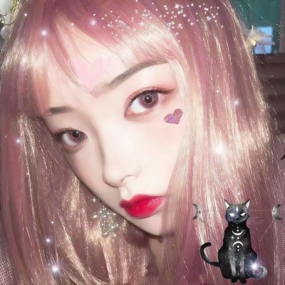 超甜QQ女生闺蜜三人组头像来喽🥰 友情头像 第28张