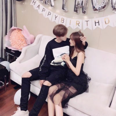 磕到了🥰高清唯美真人情侣头像一左一右来啦 情侣头像 第6张 磕到了🥰高清唯美真人情侣头像一左一右来啦 情侣头像 第6张