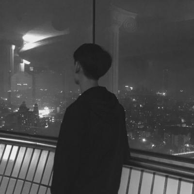 超酷黑白系一男一女QQ情侣头像来袭🥰 情侣头像 第7张 超酷黑白系一男一女QQ情侣头像来袭🥰 情侣头像 第7张