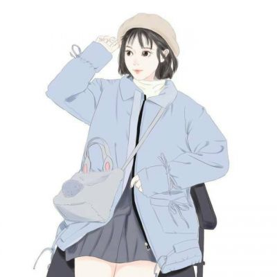 冬日限定!超美的女生动漫冬天头像来袭❄️ 女生头像 第4张 冬日限定!超美的女生动漫冬天头像来袭❄️ 女生头像 第4张