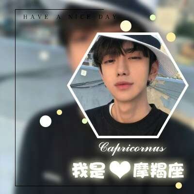 摩羯座男生头像大集合🥳 男生头像 第4张