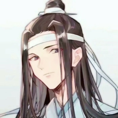 超萌预警❗魔道祖师男生可爱头像来袭 男生头像 第24张 超萌预警❗魔道祖师男生可爱头像来袭 男生头像 第24张