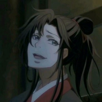 超萌预警❗魔道祖师男生可爱头像来袭 男生头像 第25张 超萌预警❗魔道祖师男生可爱头像来袭 男生头像 第25张