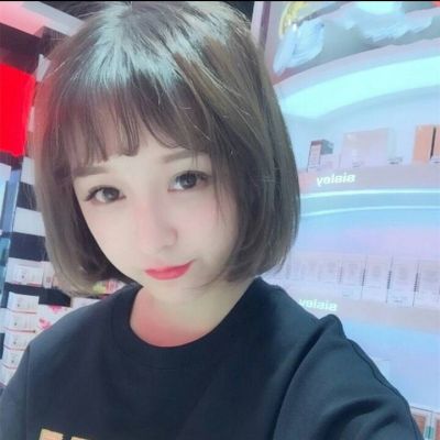 酷飒来袭！霸气短发女生头像大全💥 女生头像 第16张