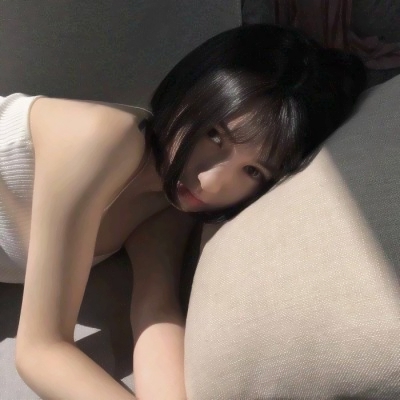 被这组高清女生侧颜头像美哭😭 女生头像 第25张
