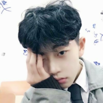 哇塞！这些小哥哥照片头像太绝啦😍 男生头像 第19张
