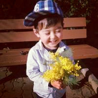 超萌外国小男孩头像来袭👶 男生头像 第25张