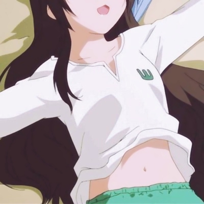萌翻！这些二次元动漫女生图片太可啦🥰 女生头像 第9张