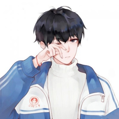 超绝!冷酷帅且带伤感的动漫男生QQ头像✨ 男生头像 第15张 超绝!冷酷帅且带伤感的动漫男生QQ头像✨ 男生头像 第15张
