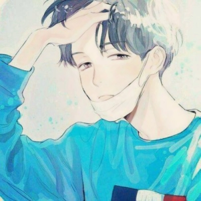 绝了！这些卡通头像超适合男生做微信头像 男生头像 第21张
