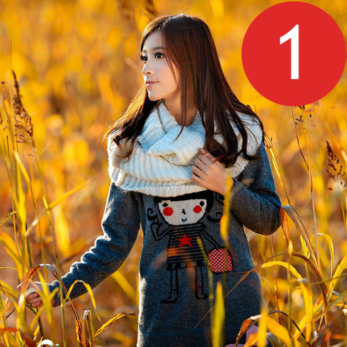 🔥强迫症福音!带右上角数字1的微信女生头像来啦 女生头像 第14张 🔥强迫症福音!带右上角数字1的微信女生头像来啦 女生头像 第14张