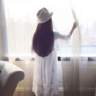 女生背影头像唯美意境✨绝美！ 女生头像 第13张