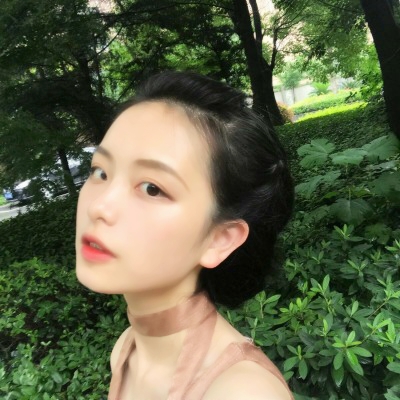 美哭！这些小姐姐头像堪称颜值天花板😍 女生头像 第35张